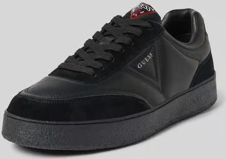 Guess Sneakers met vetersluiting model 'WIMOH'