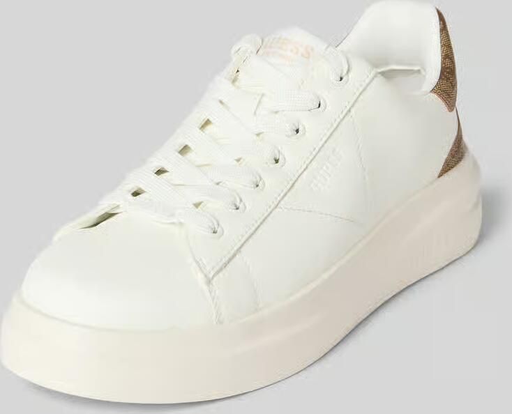 Guess Damesneakers Herfst Winter Collectie White Dames - Foto 17