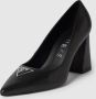 GUESS Barson Pumps High Heels Schoenen Hoge Hak Dames Zwart - Thumbnail 2