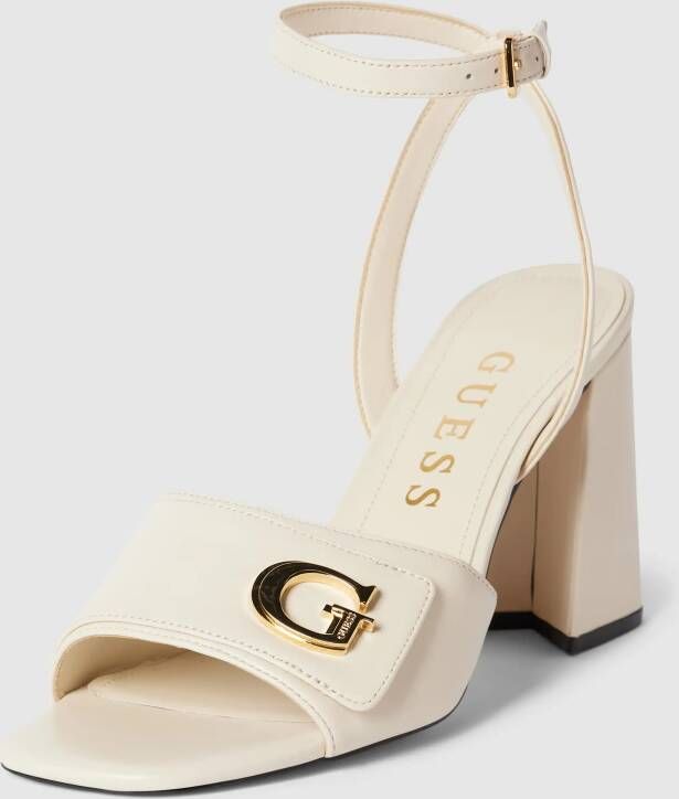 Guess High heels met labeldetail model 'KERNARA'