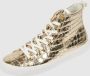 Guess High top sneakers in leerlook model 'Elga' - Thumbnail 2