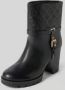Guess Polyurethaan samenstelling Dameslaars Herfst Winter collectie Black Dames - Thumbnail 5