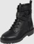 Guess Veterschoenen voor dames Herfst Winter collectie Black Dames - Thumbnail 4