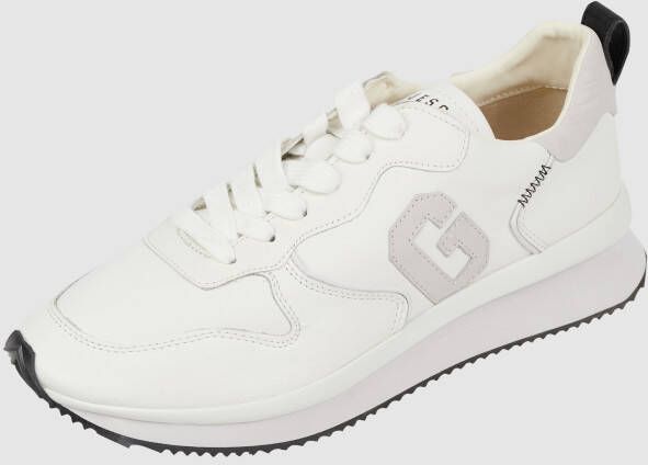 Guess Lederen sneaker