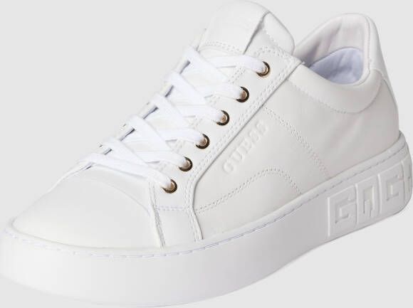 Guess Lederen sneaker