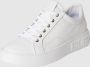 Guess Intrest sneaker met leren details - Thumbnail 2