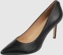 Guess Verhoog stijl met zwarte ritssluiting pumps Zwart Dames - Thumbnail 3