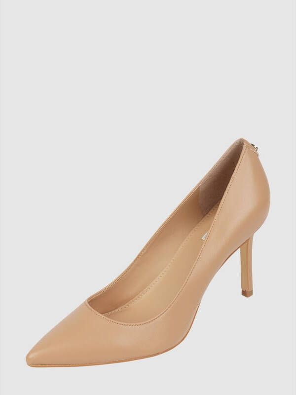 Guess Pumps van leer model 'Dafne'