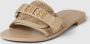 Guess Sandalen met labelapplicatie model 'ELYZE' - Thumbnail 6