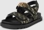 Guess Sandalen met labeldetail model 'FABELIS' - Thumbnail 5