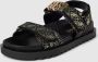 Guess Sandalen met labeldetail model 'FABELIS' - Thumbnail 5