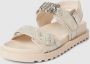 Guess Sandalen met labeldetail model 'FABELIS' - Thumbnail 1