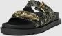 Guess Slippers met doornsluiting model 'FATEMA' - Thumbnail 3