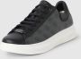 Guess Modieuze herensneakers met versterkte zool Zwart Heren - Thumbnail 3