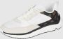 Guess Witte Casual Synthetische Sneakers voor Vrouwen White Dames - Thumbnail 3