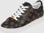 Guess Bruine Veterschoenen voor Vrouwen Multicolor Dames - Thumbnail 3