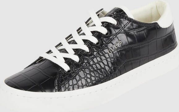 Guess Aylin Sneaker Stijlvolle Sneakers voor modebewuste vrouwen Black Dames - Foto 19