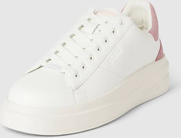 Guess Sneakers in two-tone-stijl model 'ELBINA'