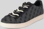 Guess Sneakers met all-over labelmotief model 'NOLA' - Thumbnail 1