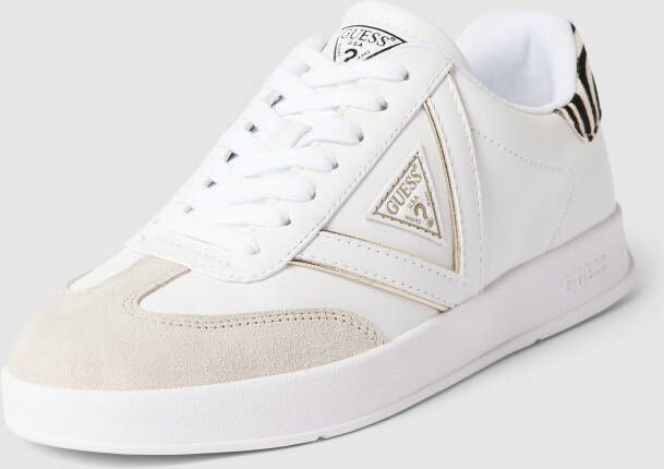 Guess Sneakers met colour-blocking-design model 'AVIANA'