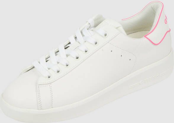 Guess sneakers Luchia D23Gu30 Fl7Lucfal12 Bruin Dames - Foto 20