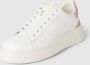 Guess Witte Casual Sneakers voor Vrouwen White Dames - Thumbnail 3
