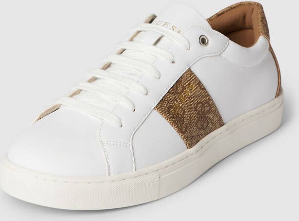 Guess Sneakers met contrastgarnering model 'TODA'