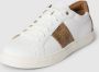 Guess Witte Casual Synthetische Sneakers voor Vrouwen White Dames - Thumbnail 1