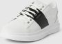 Guess Sneakers met contrastgarnering model 'VIBO' - Thumbnail 2