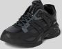 Guess Belluno Sneakers Stijlvol en Trendy Black Heren - Thumbnail 9