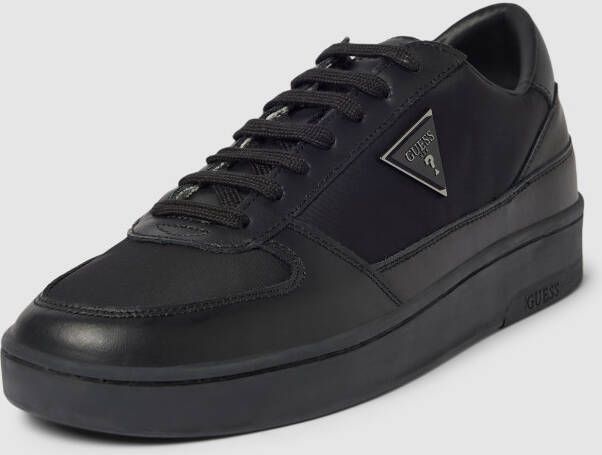 Guess Sneakers met labeldetail model 'SILEA'