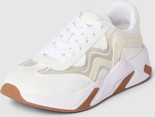 Guess Sneakers met labeldetails model 'ENIE'