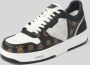 Guess Sneakers met labelprint model 'ANCONA' - Thumbnail 1