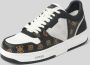 Guess Sneakers met labelprint model 'ANCONA' - Thumbnail 2