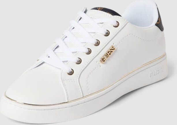 Guess Dames Sneakers Stijlvol en Comfortabel White Dames - Foto 7