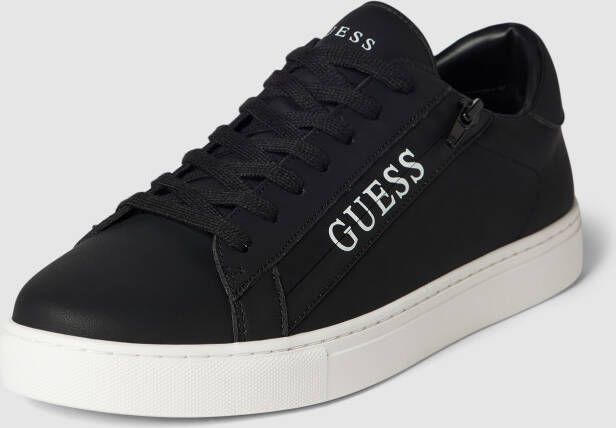 Guess Sneakers met labelprint model 'TODI'