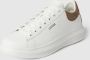 Guess Fl7Viblea12 Sneaker Wit Bruin NorHeren pasvorm White Dames - Thumbnail 3