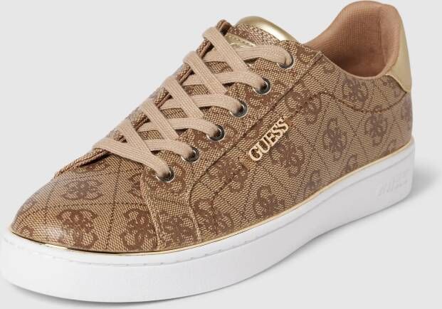 Guess Sneakers met logoprint model 'BECKIE'