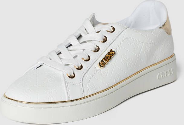 Guess Lage Sneakers BECKIE FL5BEK FAL12 - Foto 3