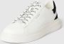 Guess Heren Sneakers Herfst Winter Collectie White Heren - Thumbnail 4
