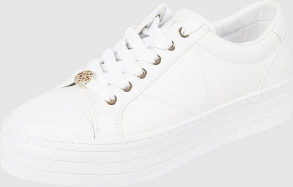 Guess Sneakers van leer model 'Bells'