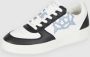 Guess Sneakers van leer model 'Sidny' - Thumbnail 2
