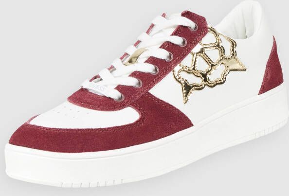 Guess Lage Sneakers FL7SINLEA12SIDNYBURGU - Foto 3