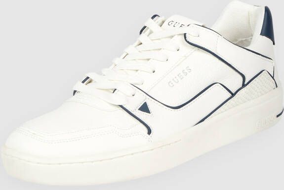 Guess Sneakers van leer model 'Verona'
