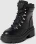 Guess Vaney veterboot met doorgestikte details - Thumbnail 2