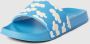 Happy Socks unisex slippers cloudy blauw - Thumbnail 2