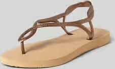 Havaianas sandalen met logodetail model 'Luna'