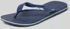 Havaianas Slippers met logodetail model 'Basil'