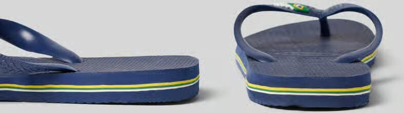 Havaianas Slippers met logodetail model 'Basil' - Foto 2