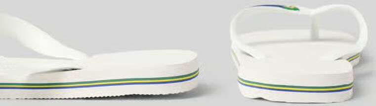 Havaianas Slippers met logodetail model 'Brasil' - Foto 2